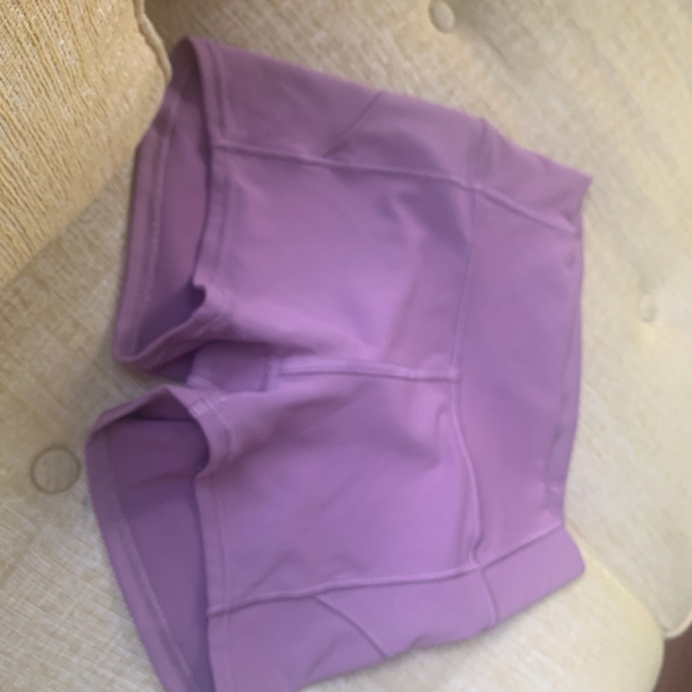 In movement short